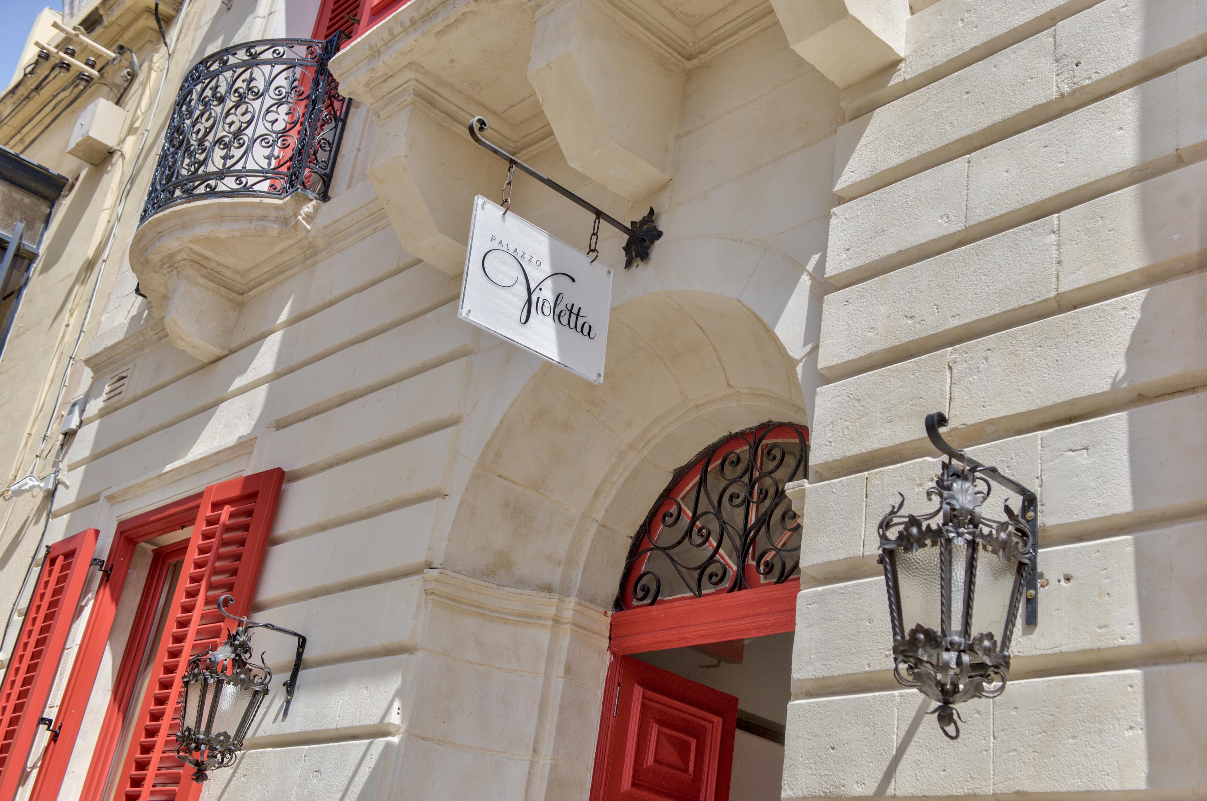 Palazzo Violetta Sliema Exterior foto