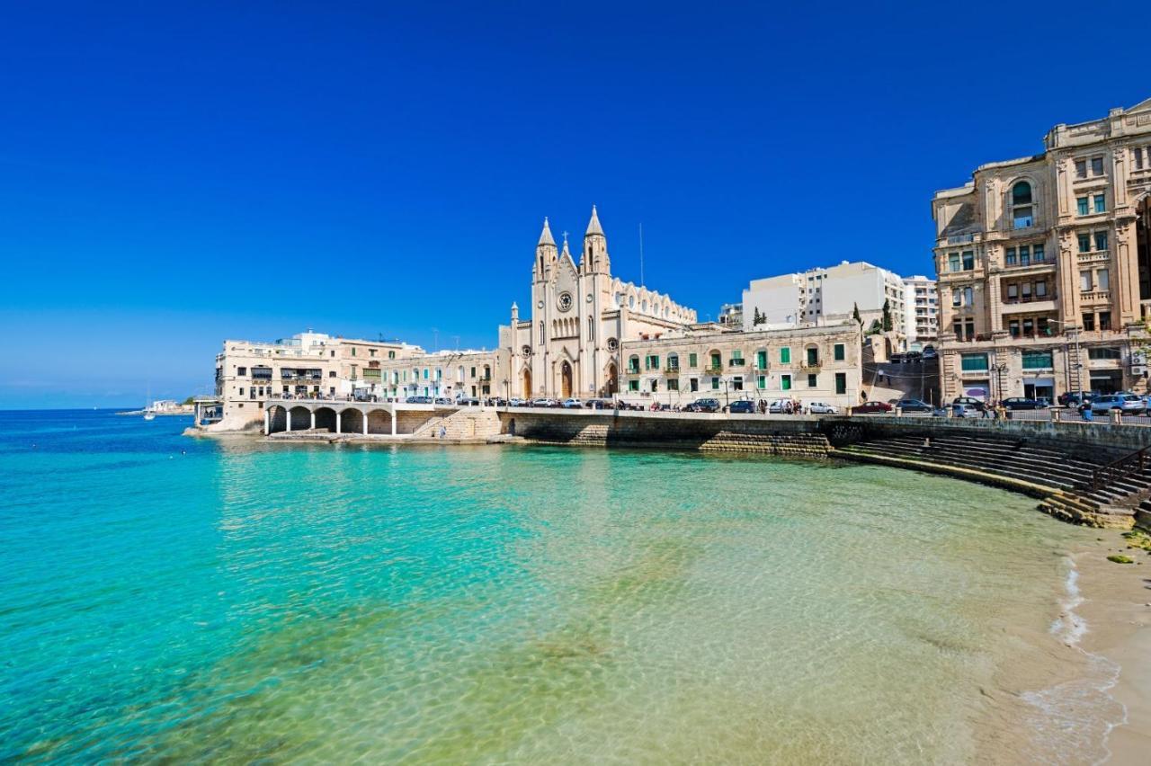 Palazzo Violetta Sliema Exterior foto