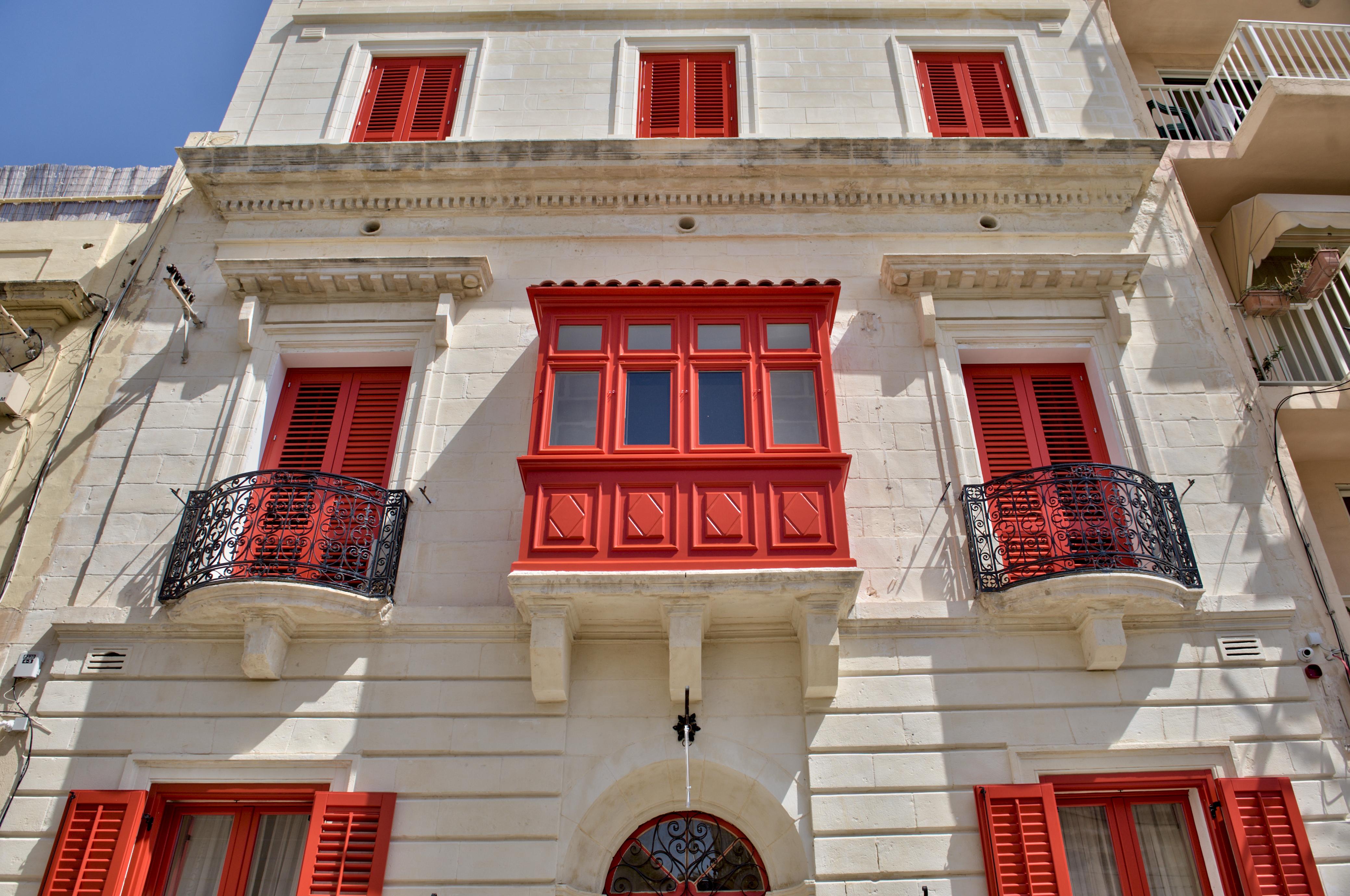 Palazzo Violetta Sliema Exterior foto