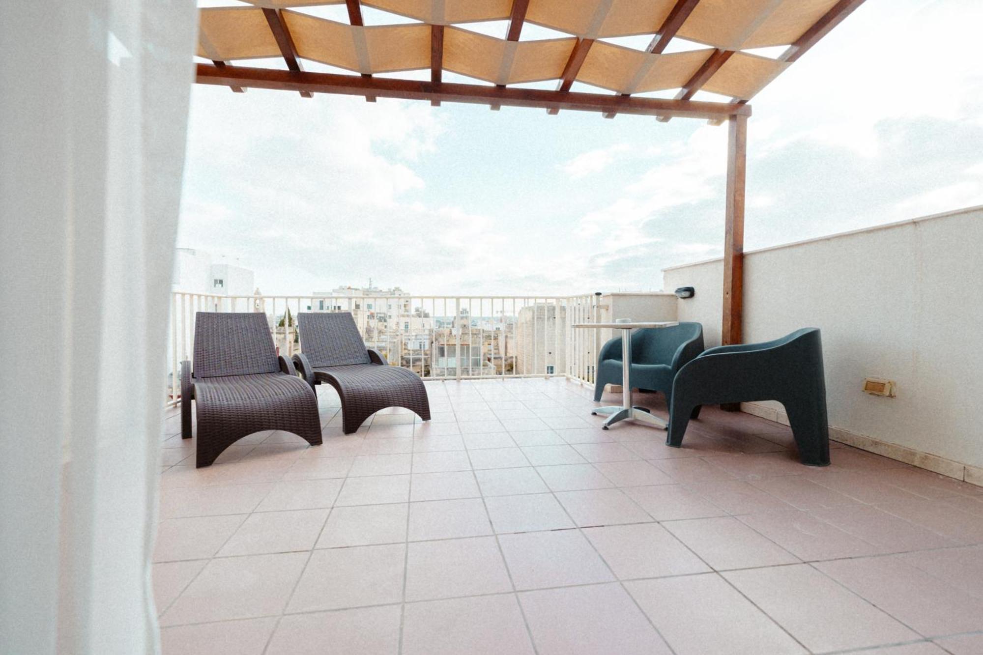 Palazzo Violetta Sliema Exterior foto