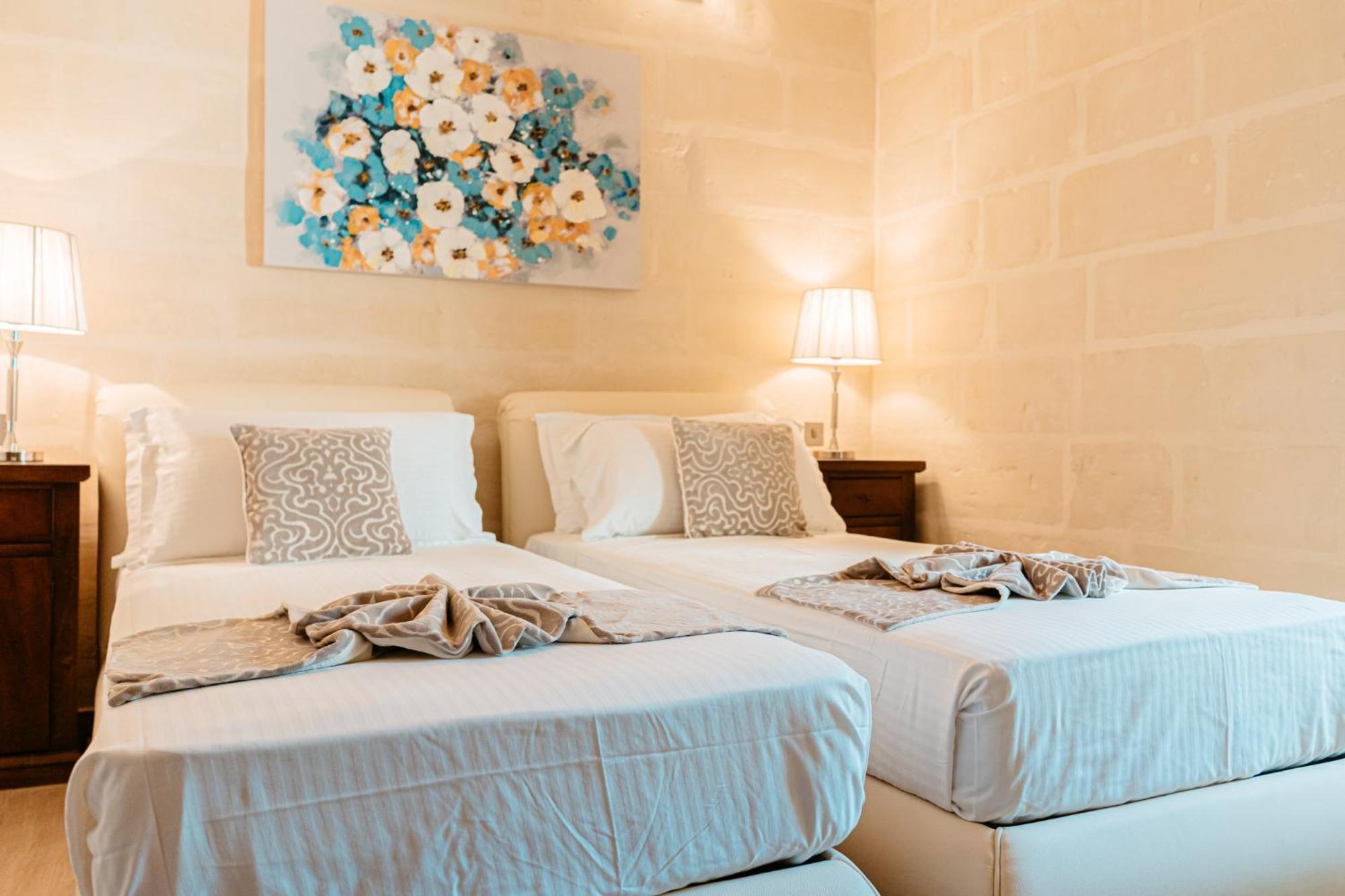Palazzo Violetta Sliema Quarto foto
